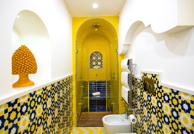 Villa in Positano - Villa Lepanto - Stunning view of Positano  Villa in Positano - Villa Lepanto - Stunning view of Positano