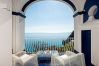 Villa in Positano - Villa Lepanto - Stunning view of Positano  Villa in Positano - Villa Lepanto - Stunning view of Positano