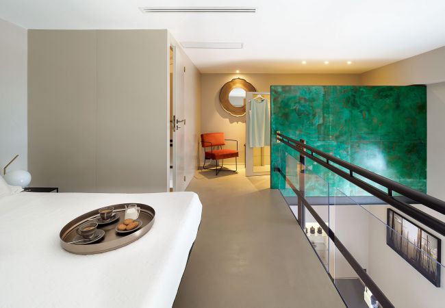 Apartment in Taormina - Luxury seafront apartment with terrace and Jacuzzi, Taormina, Sicily Apartment in Taormina - Luxury seafront apartment with terrace and Jacuzzi, Taormina, Sicily