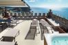 Apartment in Taormina - Luxury seafront apartment with terrace and Jacuzzi, Taormina, Sicily Apartment in Taormina - Luxury seafront apartment with terrace and Jacuzzi, Taormina, Sicily