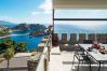 Apartment in Taormina - Luxury seafront apartment with terrace and Jacuzzi, Taormina, Sicily Apartment in Taormina - Luxury seafront apartment with terrace and Jacuzzi, Taormina, Sicily
