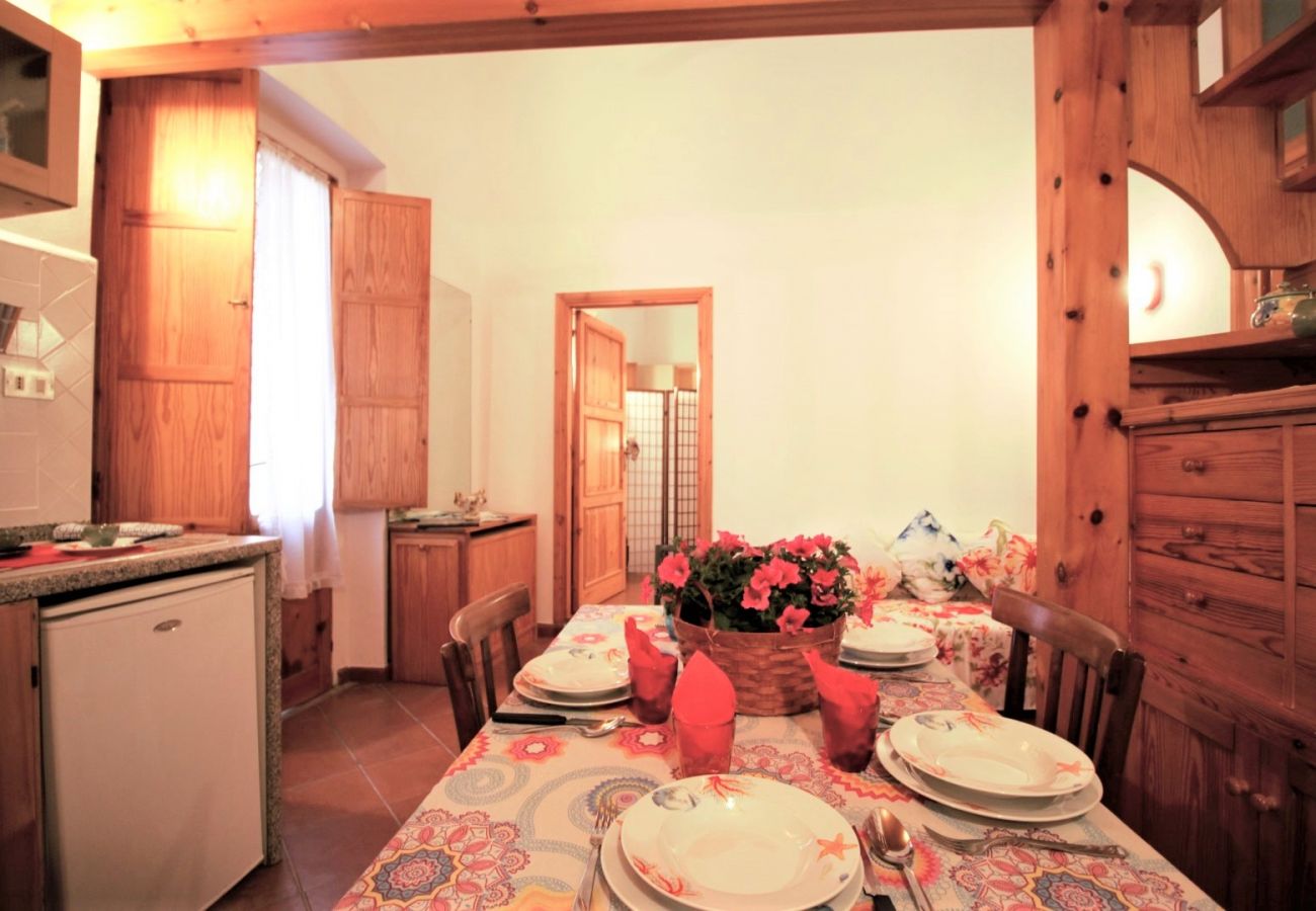 Apartment in Sperlonga - Pretty two-room apartment in the alley of the Historic Center