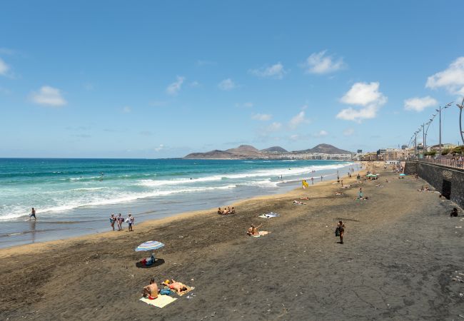 House in Las Palmas de Gran Canaria - Surf Beach Canteras & Parking By CanariasGetaway  House in Las Palmas de Gran Canaria - Surf Beach Canteras & Parking By CanariasGetaway