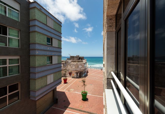 House in Las Palmas de Gran Canaria - Surf Beach Canteras & Parking By CanariasGetaway  House in Las Palmas de Gran Canaria - Surf Beach Canteras & Parking By CanariasGetaway