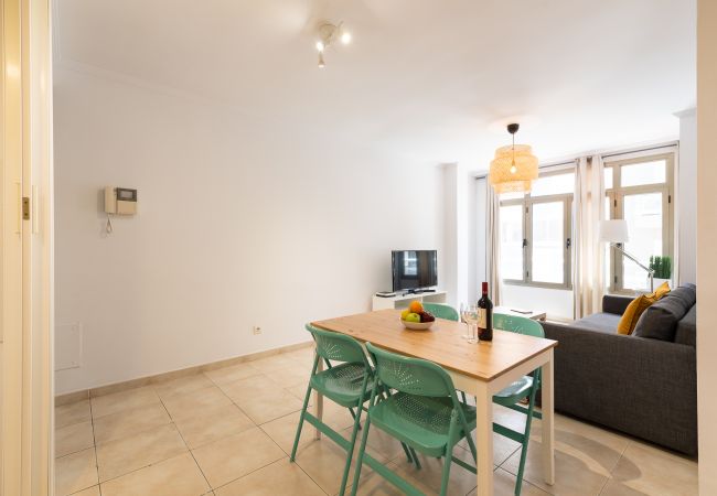 House in Las Palmas de Gran Canaria - Surf Beach Canteras & Parking By CanariasGetaway  House in Las Palmas de Gran Canaria - Surf Beach Canteras & Parking By CanariasGetaway