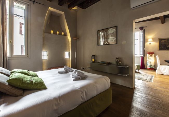 Apartment in Venezia - Santa Fosca Canal View R&R Apartment in Venezia - Santa Fosca Canal View R&R