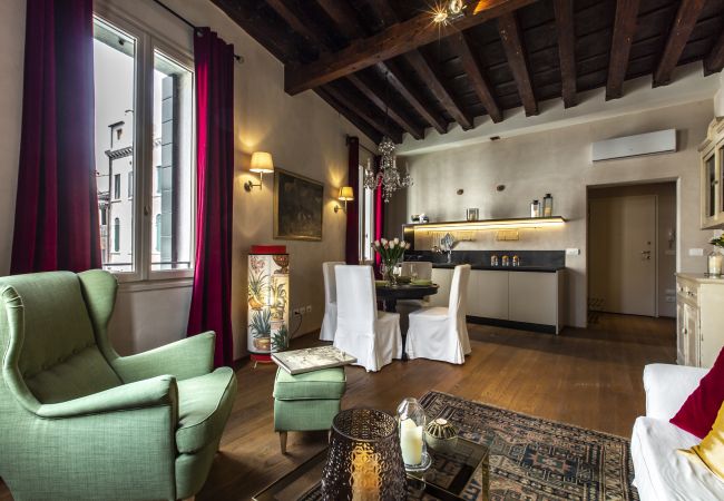 Apartment in Venezia - Santa Fosca Canal View R&R Apartment in Venezia - Santa Fosca Canal View R&R