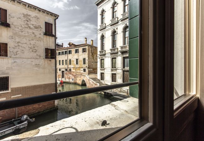 Apartment in Venezia - Santa Fosca Canal View R&R Apartment in Venezia - Santa Fosca Canal View R&R
