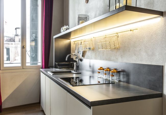 Apartment in Venezia - Santa Fosca Canal View R&R Apartment in Venezia - Santa Fosca Canal View R&R