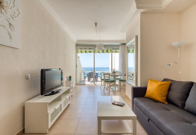 House in Las Palmas de Gran Canaria - Front line with nice terrace By CanariasGetaway  House in Las Palmas de Gran Canaria - Front line with nice terrace By CanariasGetaway