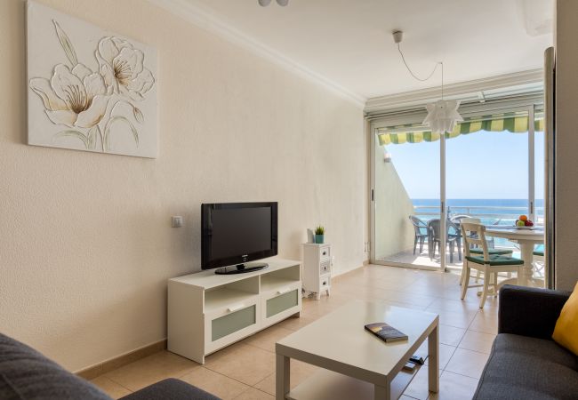 House in Las Palmas de Gran Canaria - Front line with nice terrace By CanariasGetaway  House in Las Palmas de Gran Canaria - Front line with nice terrace By CanariasGetaway