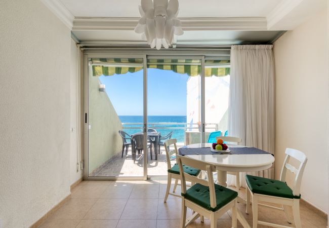 House in Las Palmas de Gran Canaria - Front line with nice terrace By CanariasGetaway  House in Las Palmas de Gran Canaria - Front line with nice terrace By CanariasGetaway