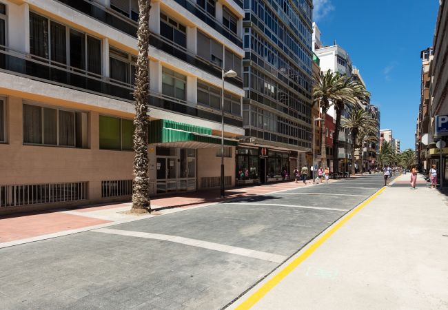 House in Las Palmas de Gran Canaria - Front line with nice terrace By CanariasGetaway  House in Las Palmas de Gran Canaria - Front line with nice terrace By CanariasGetaway