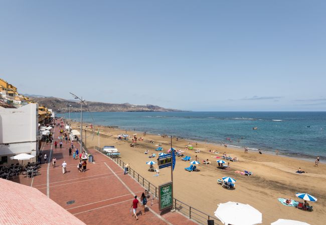 House in Las Palmas de Gran Canaria - Nice beach views with terrace By CanariasGetaway  House in Las Palmas de Gran Canaria - Nice beach views with terrace By CanariasGetaway