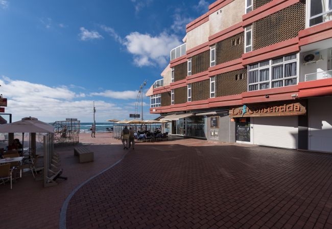 House in Las Palmas de Gran Canaria - Nice beach views with terrace By CanariasGetaway  House in Las Palmas de Gran Canaria - Nice beach views with terrace By CanariasGetaway