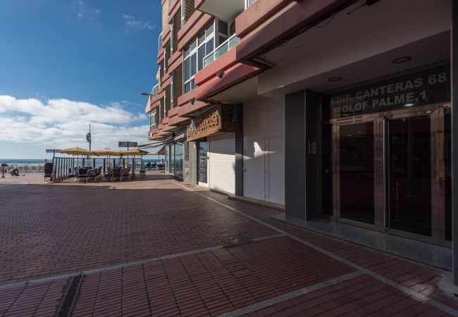House in Las Palmas de Gran Canaria - Nice beach views with terrace By CanariasGetaway  House in Las Palmas de Gran Canaria - Nice beach views with terrace By CanariasGetaway