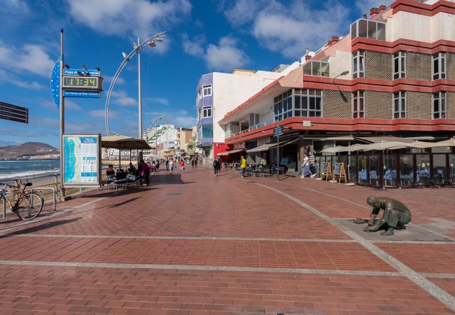 House in Las Palmas de Gran Canaria - Nice beach views with terrace By CanariasGetaway  House in Las Palmas de Gran Canaria - Nice beach views with terrace By CanariasGetaway