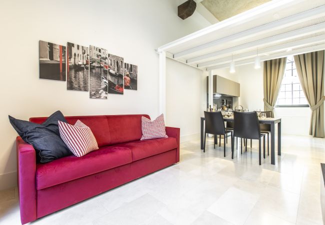 Apartment in Venezia -  Elegant Fornasa Vecia Canal View R&R Apartment in Venezia -  Elegant Fornasa Vecia Canal View R&R