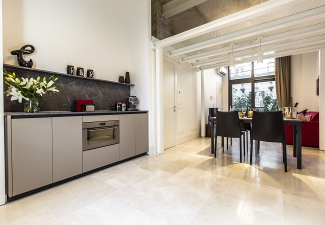 Apartment in Venezia -  Elegant Fornasa Vecia Canal View R&R Apartment in Venezia -  Elegant Fornasa Vecia Canal View R&R