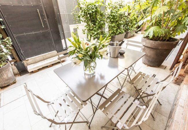 Apartment in Venezia -  Elegant Fornasa Vecia Canal View R&R Apartment in Venezia -  Elegant Fornasa Vecia Canal View R&R