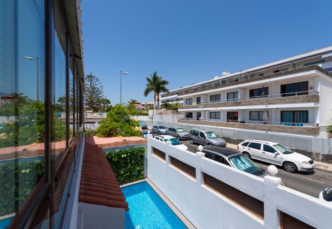 House in Maspalomas - Great house with Pool S.Agustín By CanariasGetaway  House in Maspalomas - Great house with Pool S.Agustín By CanariasGetaway