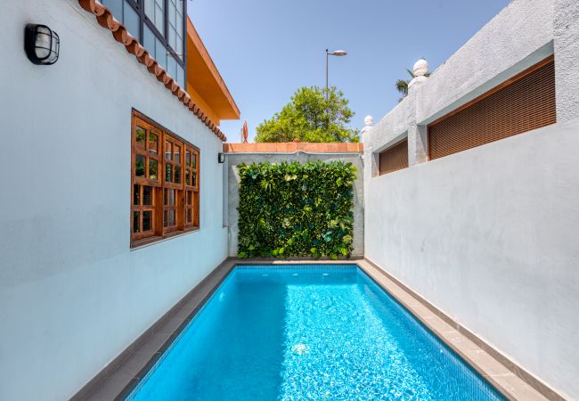 House in Maspalomas - Great house with Pool S.Agustín By CanariasGetaway  House in Maspalomas - Great house with Pool S.Agustín By CanariasGetaway