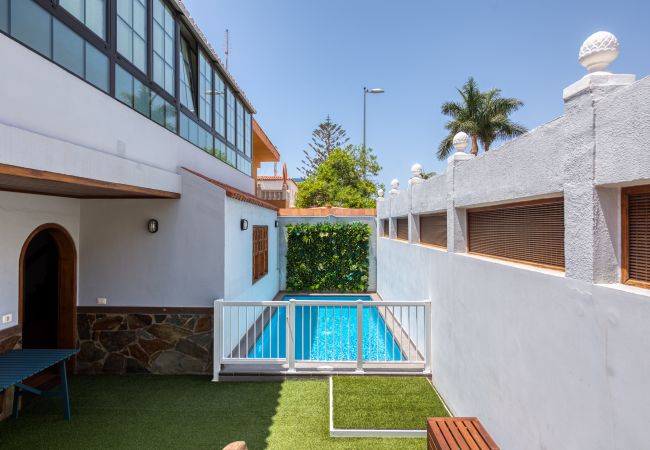 House in Maspalomas - Great house with Pool S.Agustín By CanariasGetaway  House in Maspalomas - Great house with Pool S.Agustín By CanariasGetaway