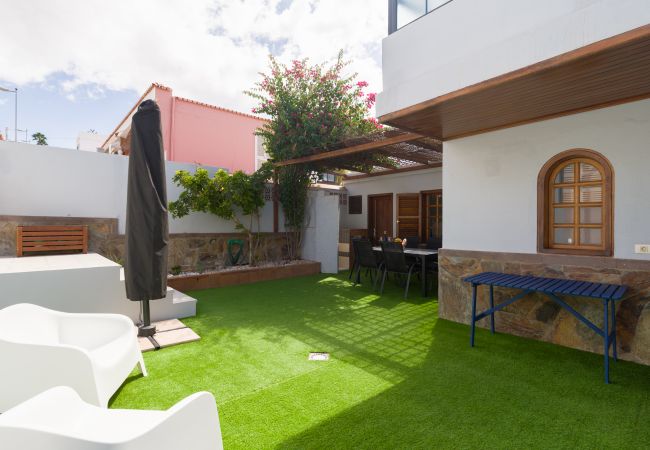 House in Maspalomas - Great house with Pool S.Agustín By CanariasGetaway  House in Maspalomas - Great house with Pool S.Agustín By CanariasGetaway