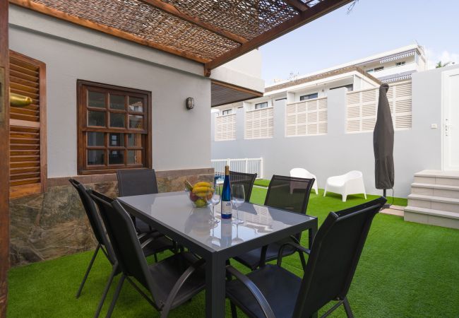 House in Maspalomas - Great house with Pool S.Agustín By CanariasGetaway  House in Maspalomas - Great house with Pool S.Agustín By CanariasGetaway