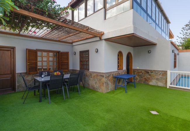 House in Maspalomas - Great house with Pool S.Agustín By CanariasGetaway  House in Maspalomas - Great house with Pool S.Agustín By CanariasGetaway