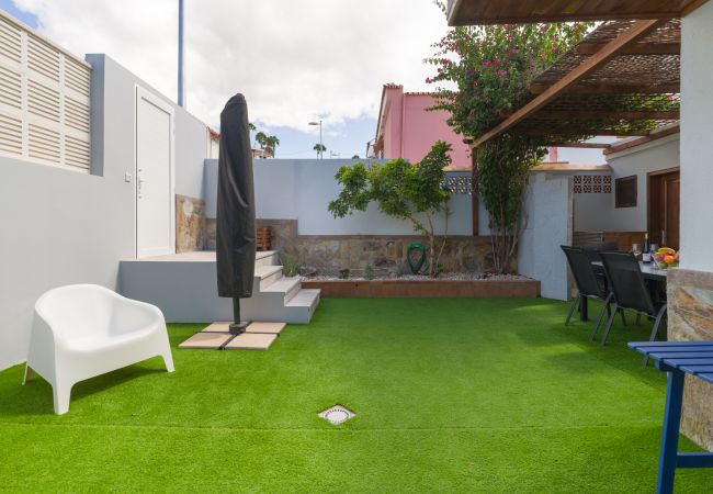 House in Maspalomas - Great house with Pool S.Agustín By CanariasGetaway  House in Maspalomas - Great house with Pool S.Agustín By CanariasGetaway