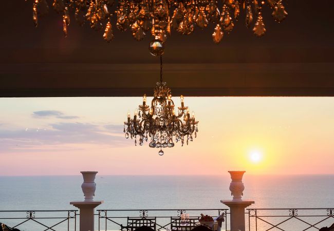 Villa in Capo d´Orlando - Luxury Villa with pool near Capo D'Orlando, with sea views towards the Aeolian Islands, Sicily. Villa in Capo d´Orlando - Luxury Villa with pool near Capo D'Orlando, with sea views towards the Aeolian Islands, Sicily.