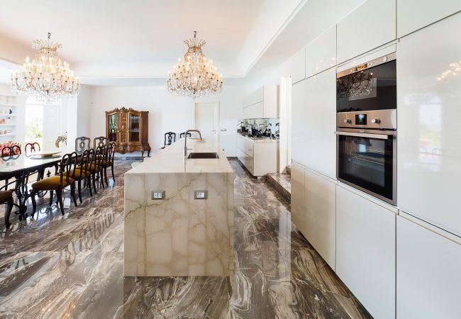 Villa in Capo d´Orlando - Luxury Villa with pool near Capo D'Orlando, with sea views towards the Aeolian Islands, Sicily. Villa in Capo d´Orlando - Luxury Villa with pool near Capo D'Orlando, with sea views towards the Aeolian Islands, Sicily.