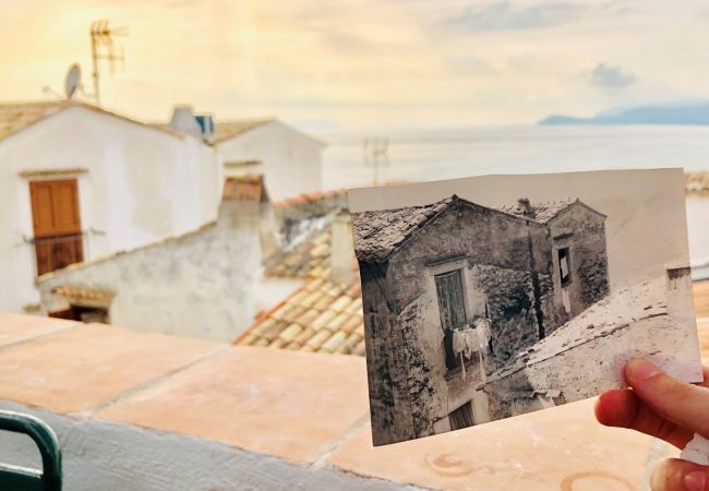 Apartment in Sperlonga - Independent historic residence with a sea-view terrace Apartment in Sperlonga - Independent historic residence with a sea-view terrace