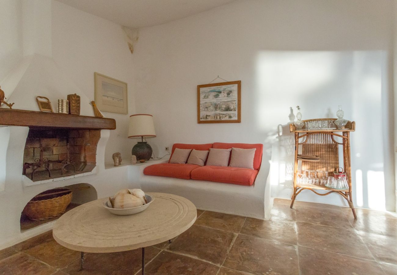 Apartment in Sperlonga - Typical apartment in the heart of the historic center