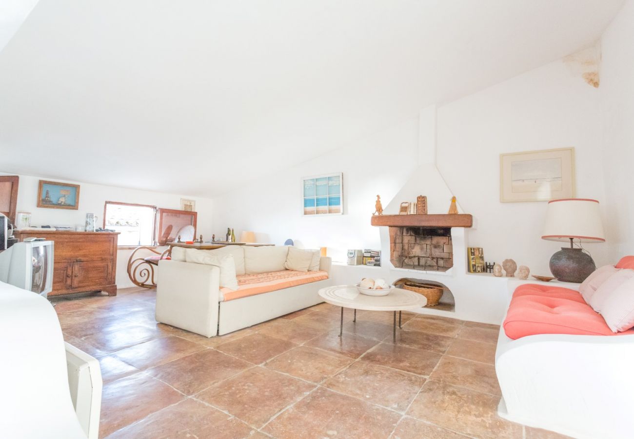 Apartment in Sperlonga - Typical apartment in the heart of the historic center