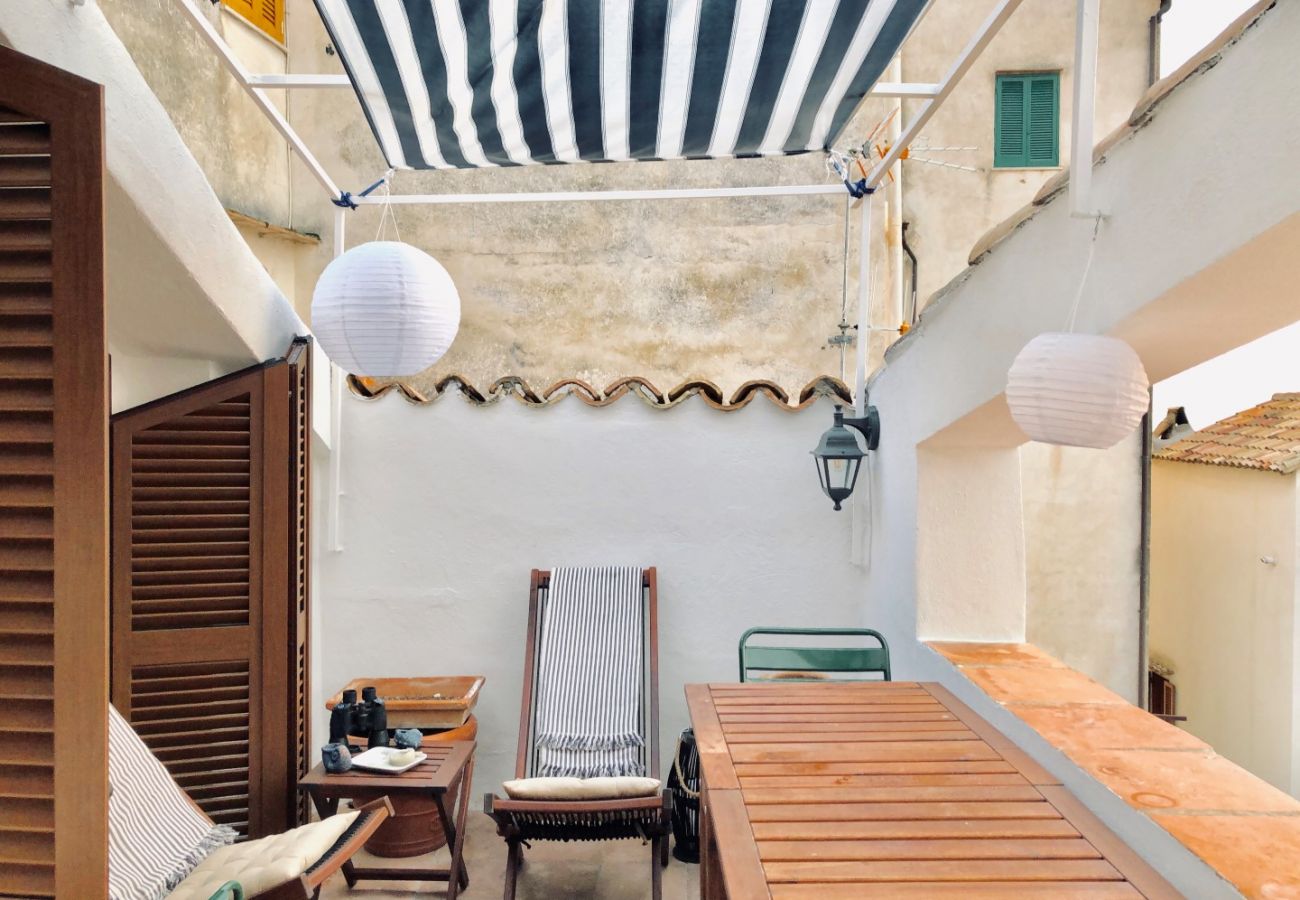 Apartment in Sperlonga - Typical apartment in the heart of the historic center