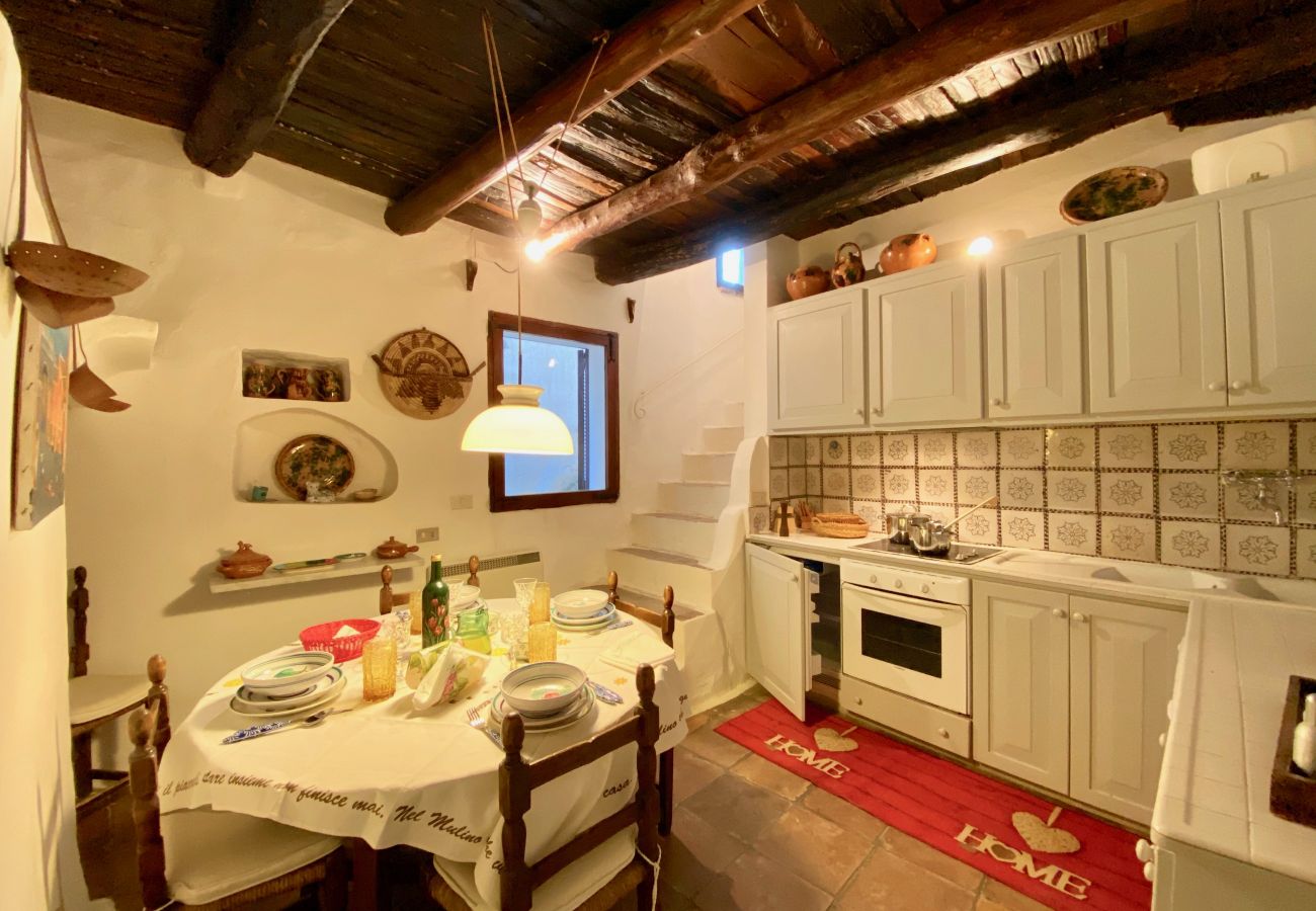 Apartment in Sperlonga - Typical apartment in the heart of the historic center