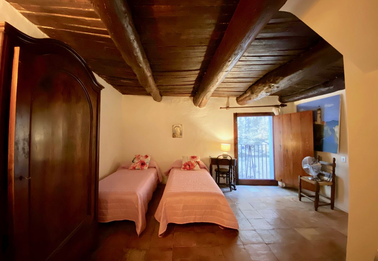 Apartment in Sperlonga - Typical apartment in the heart of the historic center