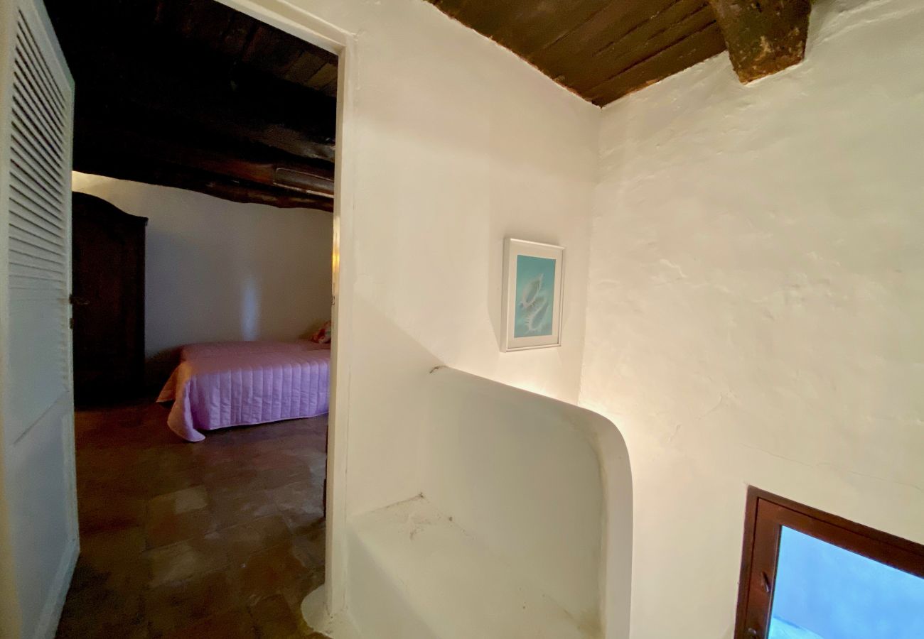 Apartment in Sperlonga - Typical apartment in the heart of the historic center