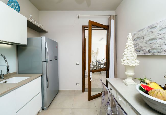 House in San Vito Lo Capo - Cosy home just a stone’s throw away from San Vito Lo Capo’s lovely sandy beach House in San Vito Lo Capo - Cosy home just a stone’s throw away from San Vito Lo Capo’s lovely sandy beach