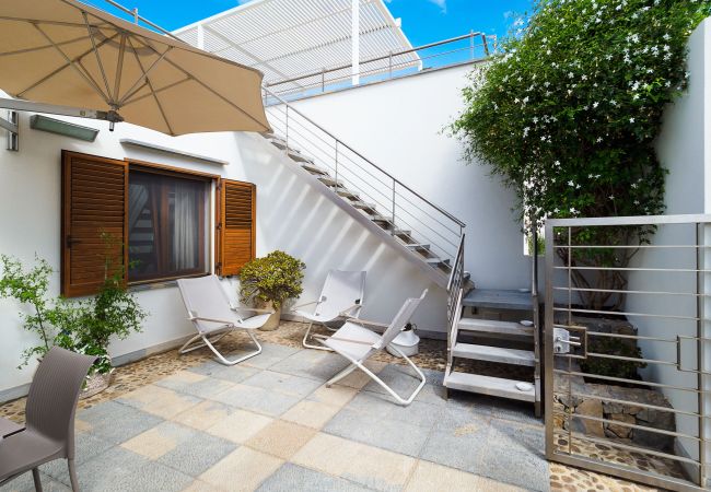 House in San Vito Lo Capo - Cosy home just a stone’s throw away from San Vito Lo Capo’s lovely sandy beach House in San Vito Lo Capo - Cosy home just a stone’s throw away from San Vito Lo Capo’s lovely sandy beach