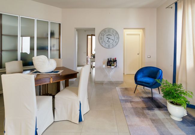 House in San Vito Lo Capo - Cosy home just a stone’s throw away from San Vito Lo Capo’s lovely sandy beach House in San Vito Lo Capo - Cosy home just a stone’s throw away from San Vito Lo Capo’s lovely sandy beach