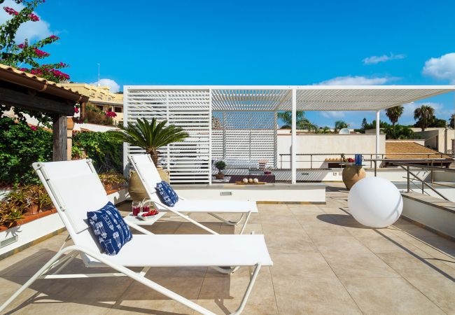 House in San Vito Lo Capo - Cosy home just a stone’s throw away from San Vito Lo Capo’s lovely sandy beach House in San Vito Lo Capo - Cosy home just a stone’s throw away from San Vito Lo Capo’s lovely sandy beach