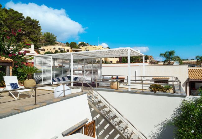 House in San Vito Lo Capo - Cosy home just a stone’s throw away from San Vito Lo Capo’s lovely sandy beach House in San Vito Lo Capo - Cosy home just a stone’s throw away from San Vito Lo Capo’s lovely sandy beach