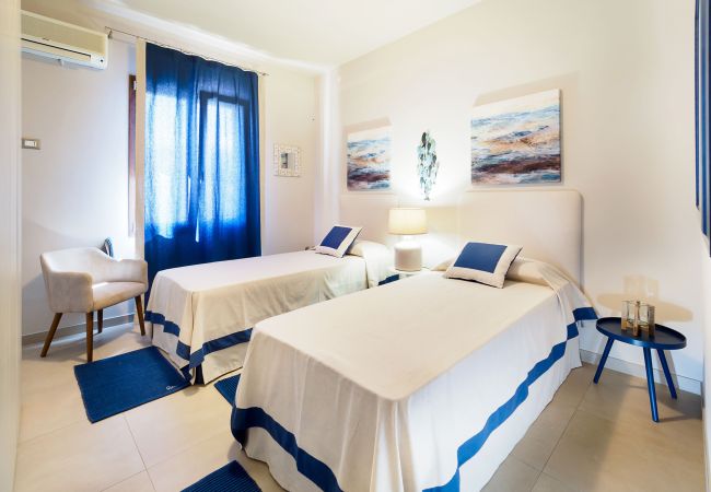 House in San Vito Lo Capo - Cosy home just a stone’s throw away from San Vito Lo Capo’s lovely sandy beach House in San Vito Lo Capo - Cosy home just a stone’s throw away from San Vito Lo Capo’s lovely sandy beach