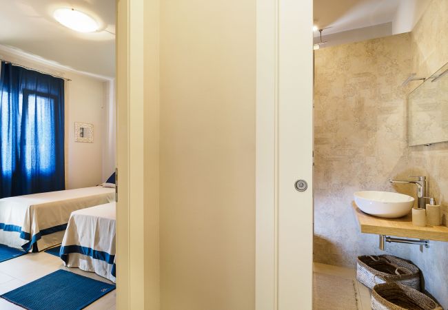 House in San Vito Lo Capo - Cosy home just a stone’s throw away from San Vito Lo Capo’s lovely sandy beach House in San Vito Lo Capo - Cosy home just a stone’s throw away from San Vito Lo Capo’s lovely sandy beach