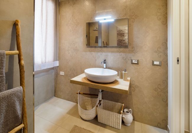 House in San Vito Lo Capo - Cosy home just a stone’s throw away from San Vito Lo Capo’s lovely sandy beach House in San Vito Lo Capo - Cosy home just a stone’s throw away from San Vito Lo Capo’s lovely sandy beach