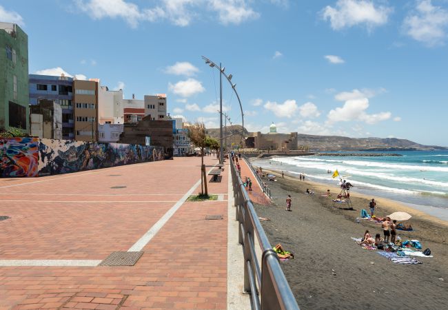House in Las Palmas de Gran Canaria - Luxury Dunas in Las Canteras By CanariasGetaway  House in Las Palmas de Gran Canaria - Luxury Dunas in Las Canteras By CanariasGetaway
