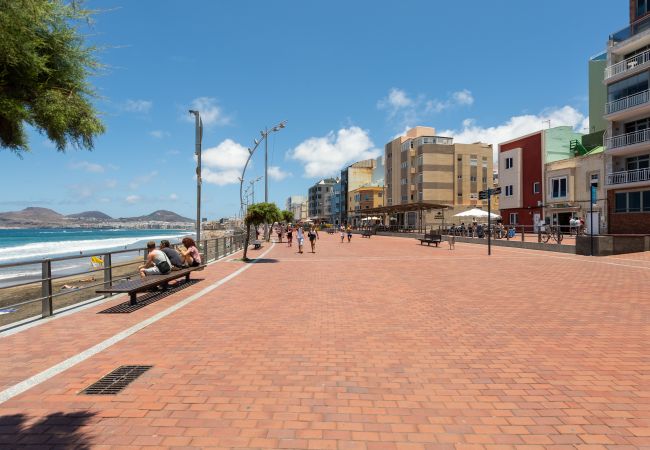 House in Las Palmas de Gran Canaria - Luxury Dunas in Las Canteras By CanariasGetaway  House in Las Palmas de Gran Canaria - Luxury Dunas in Las Canteras By CanariasGetaway